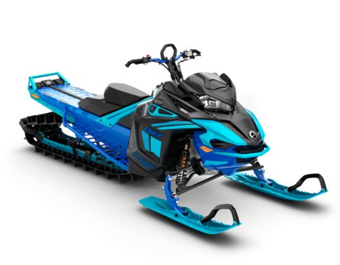 фото BRP BOONDOCKER DS 3900 850 E-TEC SHOT 2021